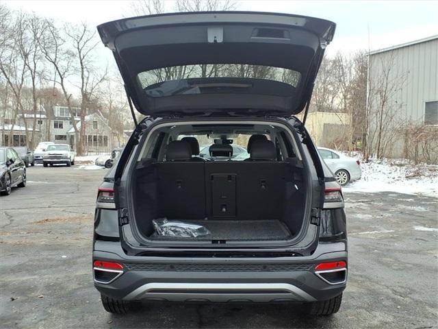 new 2026 Volkswagen Taos car, priced at $36,981