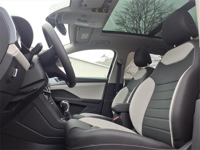 new 2026 Volkswagen Taos car, priced at $36,981