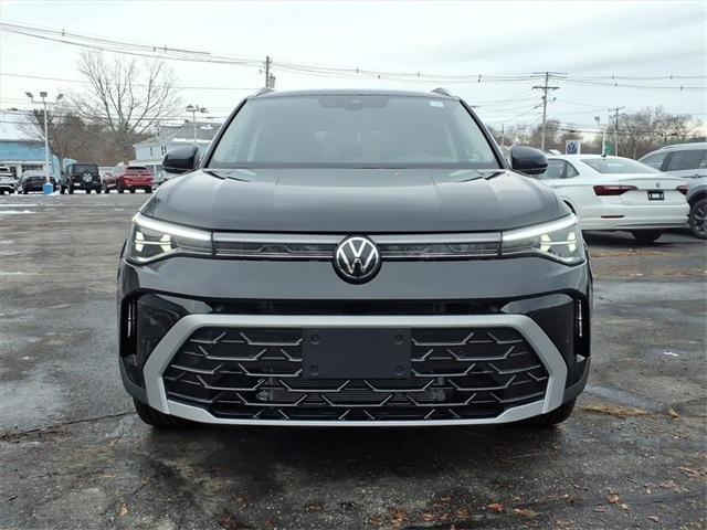 new 2026 Volkswagen Taos car, priced at $36,981