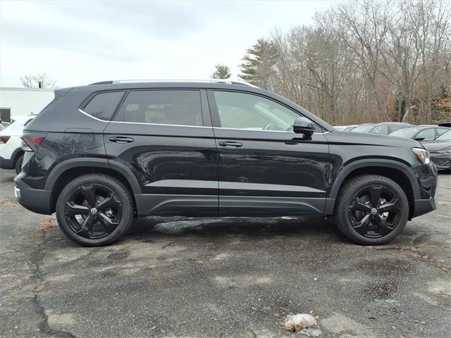 new 2026 Volkswagen Taos car, priced at $36,981