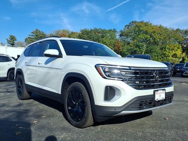 new 2026 Volkswagen Atlas car, priced at $45,280
