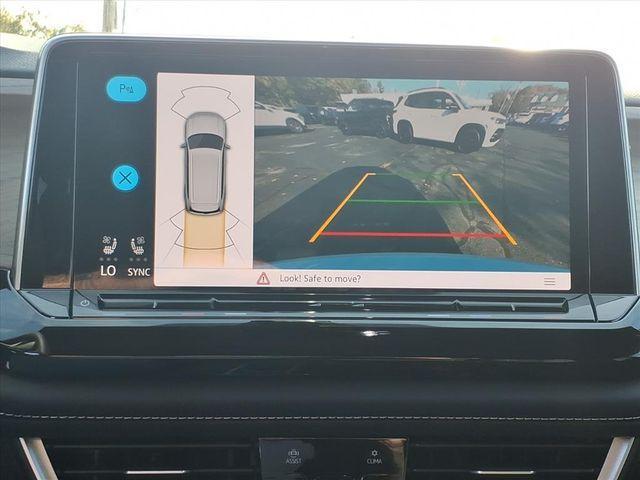 new 2026 Volkswagen Atlas car, priced at $45,280