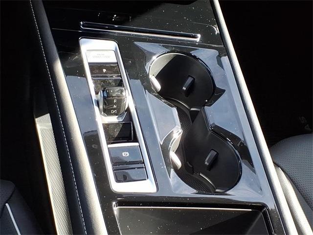 new 2026 Volkswagen Atlas car, priced at $53,352