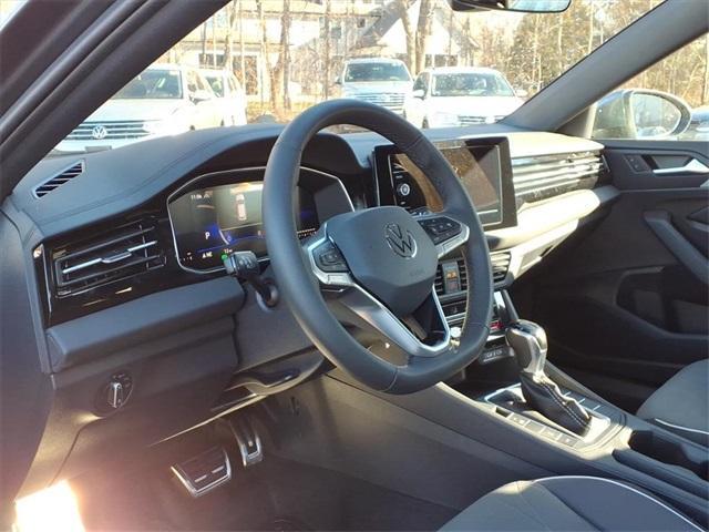 new 2026 Volkswagen Jetta car, priced at $25,911