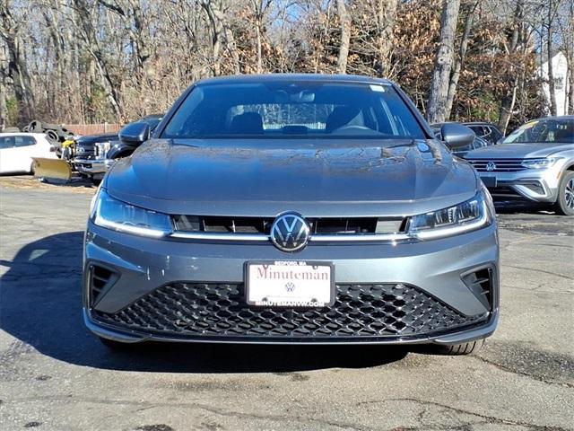 new 2026 Volkswagen Jetta car, priced at $25,911