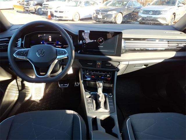 new 2026 Volkswagen Jetta car, priced at $25,911