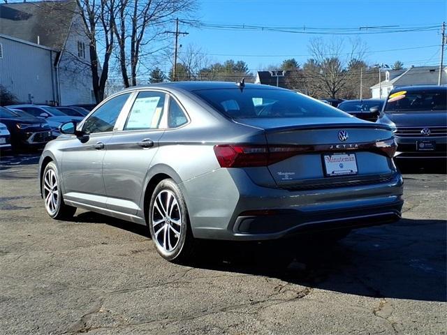 new 2026 Volkswagen Jetta car, priced at $25,911