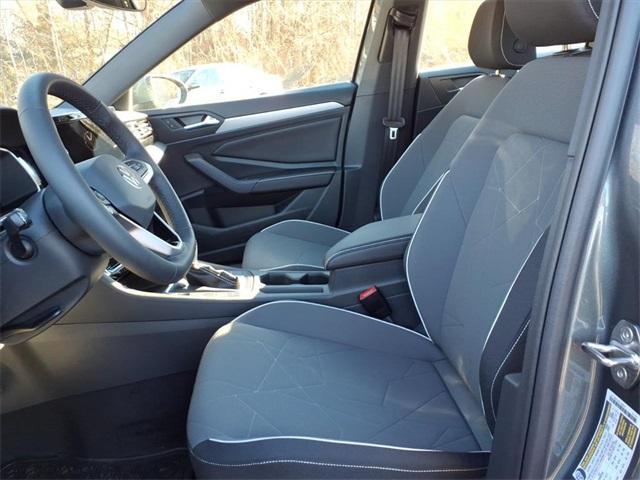 new 2026 Volkswagen Jetta car, priced at $25,911