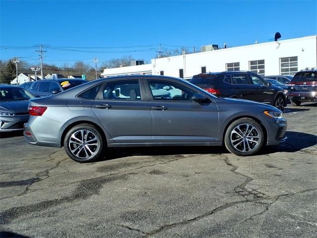 new 2026 Volkswagen Jetta car, priced at $25,911