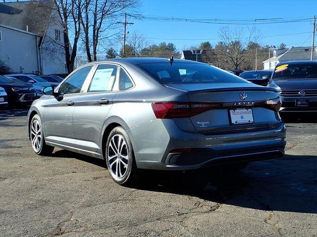 new 2026 Volkswagen Jetta car, priced at $25,206