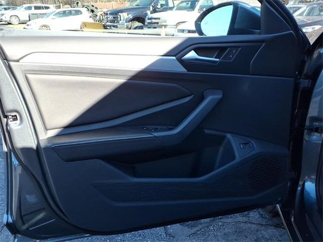 new 2026 Volkswagen Jetta car, priced at $25,911