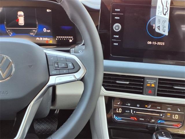 new 2025 Volkswagen Jetta car, priced at $24,163