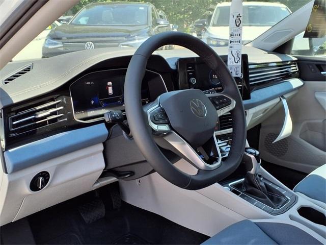 new 2025 Volkswagen Jetta car, priced at $24,163