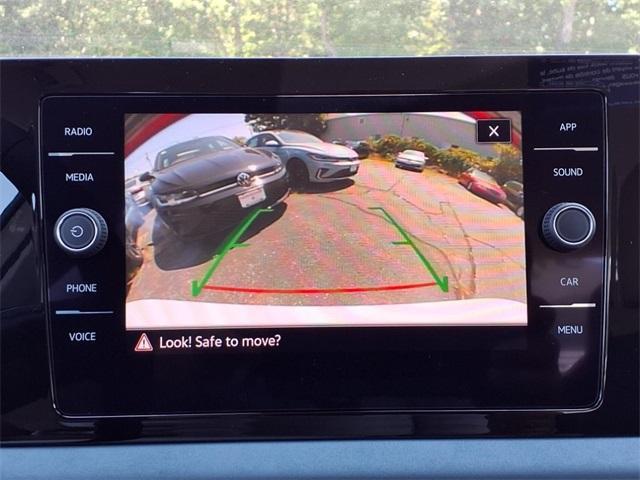 new 2025 Volkswagen Jetta car, priced at $24,163