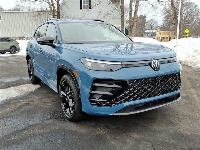 new 2026 Volkswagen Tiguan car, priced at $39,416