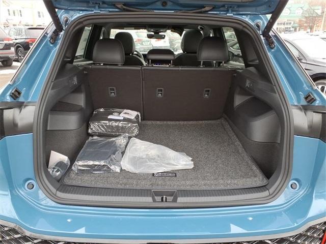 new 2026 Volkswagen Tiguan car, priced at $39,416