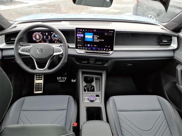 new 2026 Volkswagen Tiguan car, priced at $39,416