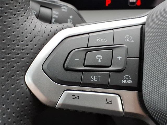 new 2026 Volkswagen Tiguan car, priced at $39,416