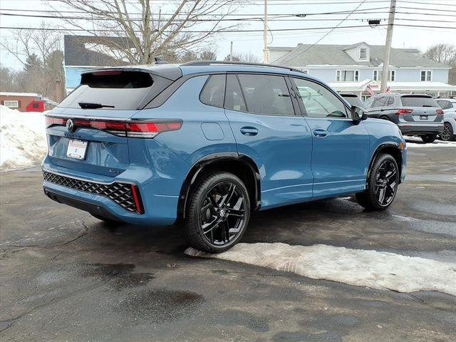 new 2026 Volkswagen Tiguan car, priced at $39,416