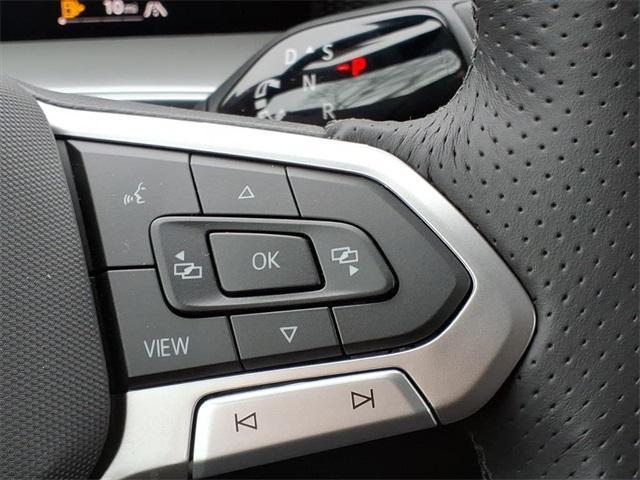 new 2026 Volkswagen Tiguan car, priced at $39,416