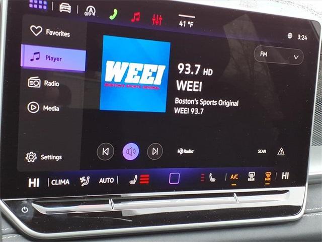 new 2026 Volkswagen Tiguan car, priced at $39,416