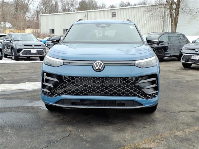 new 2026 Volkswagen Tiguan car, priced at $39,416