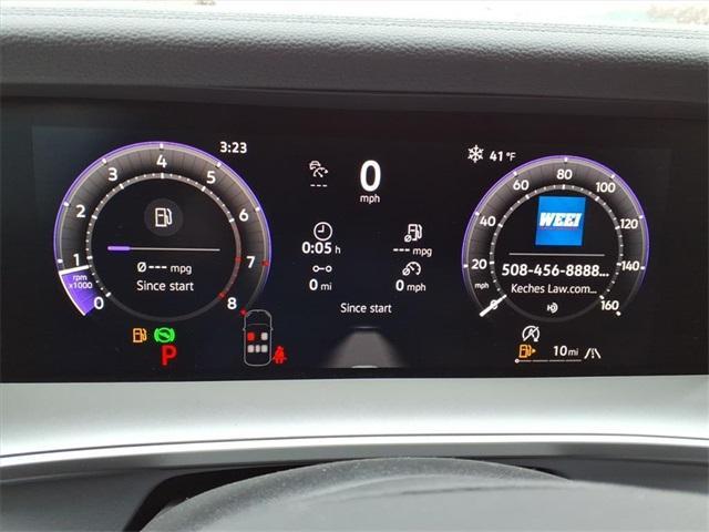 new 2026 Volkswagen Tiguan car, priced at $39,416