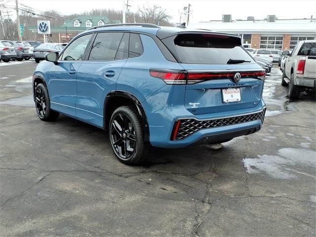 new 2026 Volkswagen Tiguan car, priced at $39,416