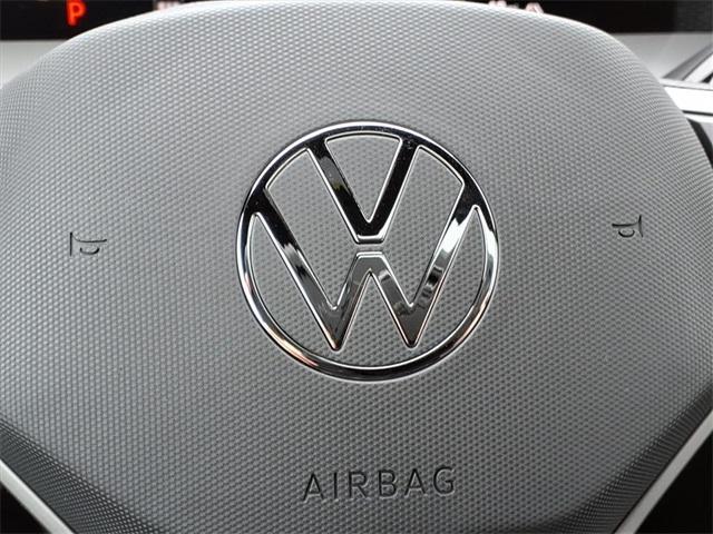 new 2026 Volkswagen Tiguan car, priced at $39,416