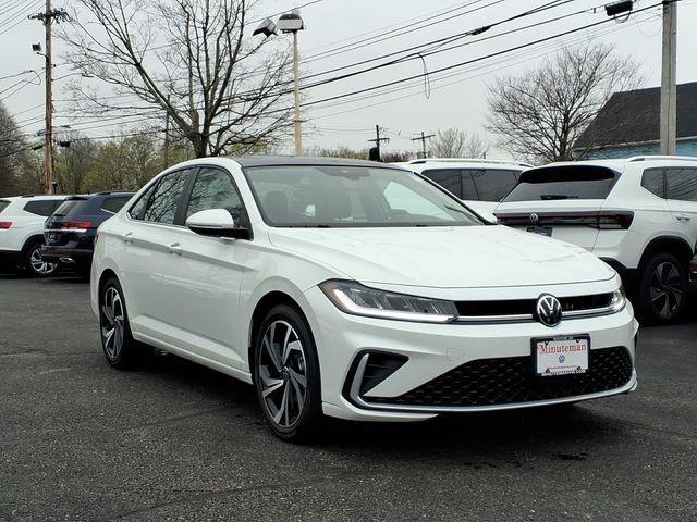 new 2026 Volkswagen Jetta car, priced at $32,651