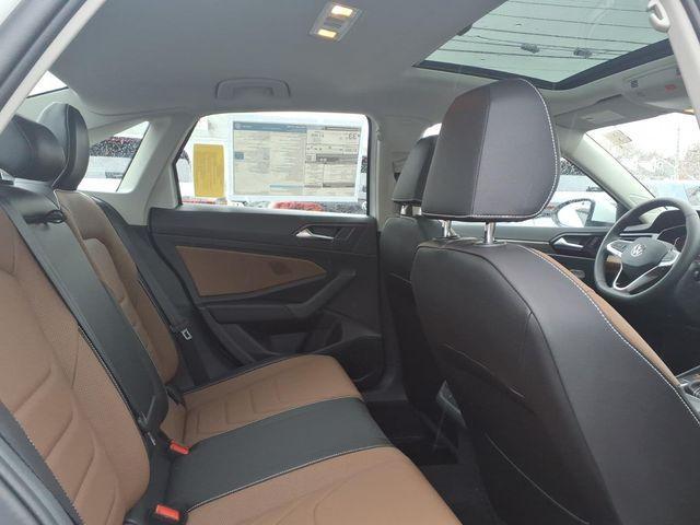new 2026 Volkswagen Jetta car, priced at $32,651