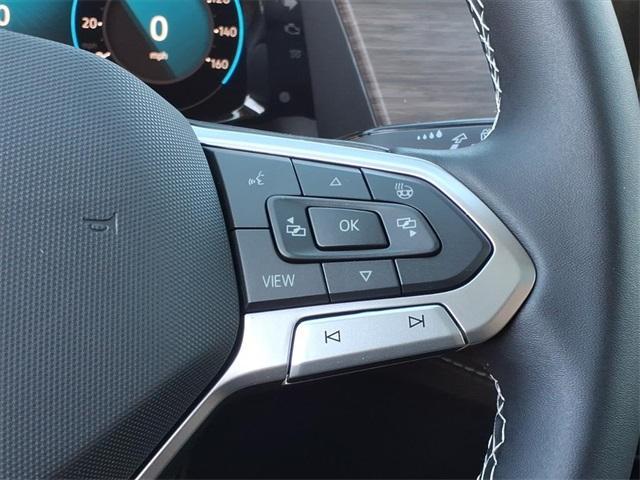 new 2026 Volkswagen Atlas car, priced at $47,958