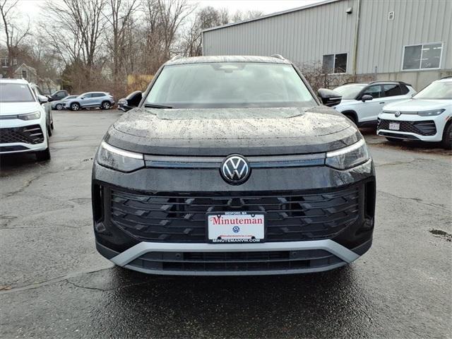 new 2026 Volkswagen Tiguan car, priced at $32,963