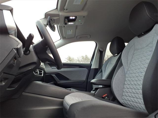 new 2026 Volkswagen Tiguan car, priced at $32,963