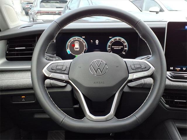 new 2026 Volkswagen Tiguan car, priced at $32,963