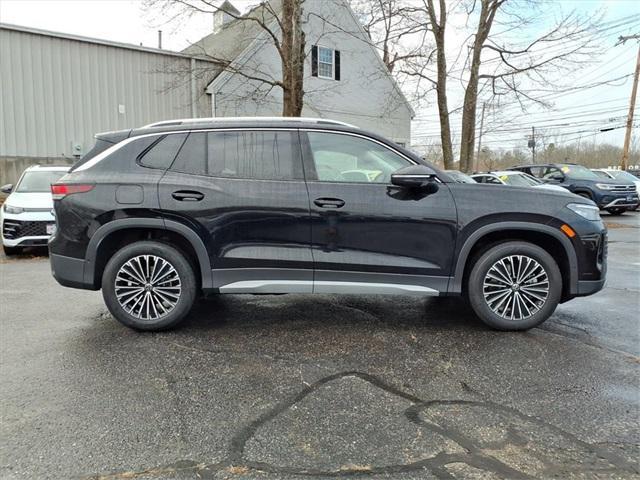 new 2026 Volkswagen Tiguan car, priced at $32,963