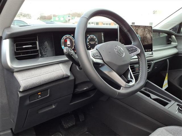 new 2026 Volkswagen Tiguan car, priced at $32,963