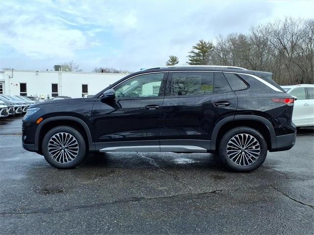 new 2026 Volkswagen Tiguan car, priced at $32,963