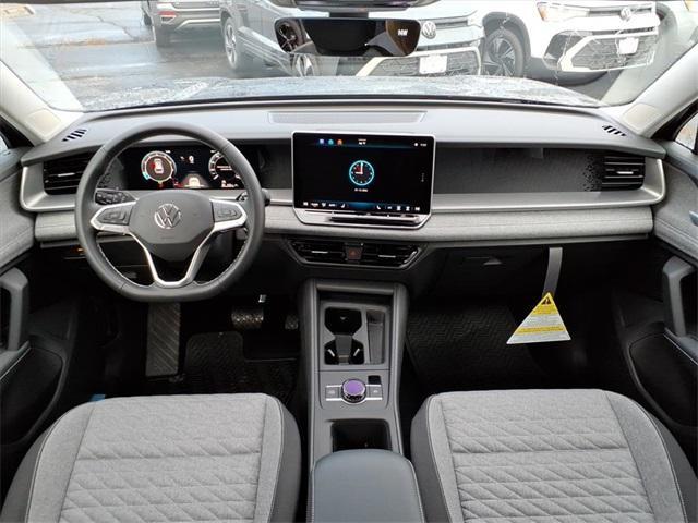 new 2026 Volkswagen Tiguan car, priced at $32,963