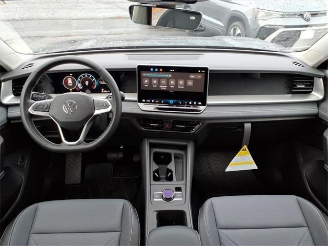 new 2026 Volkswagen Tiguan car, priced at $36,448