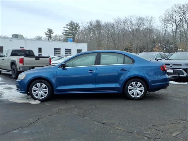 used 2017 Volkswagen Jetta car, priced at $10,200
