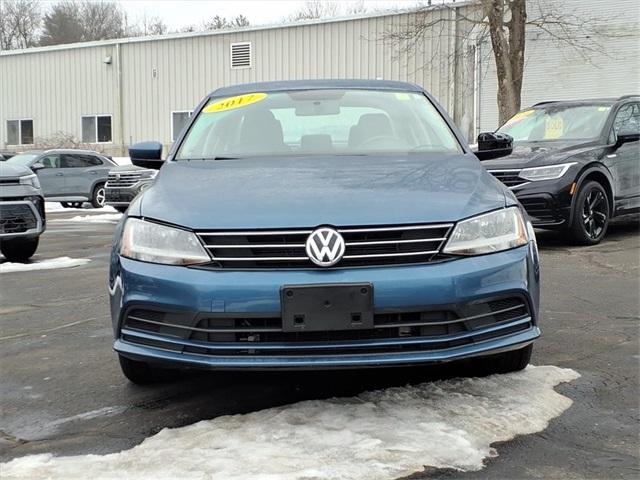 used 2017 Volkswagen Jetta car, priced at $10,200