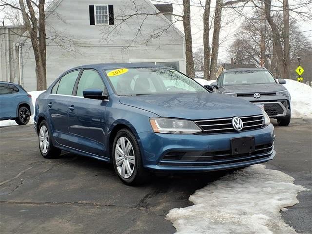 used 2017 Volkswagen Jetta car, priced at $10,200