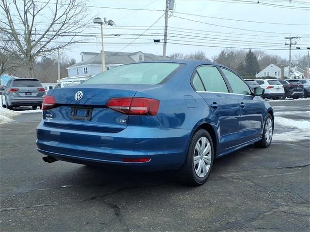 used 2017 Volkswagen Jetta car, priced at $10,200