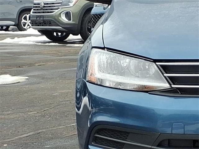 used 2017 Volkswagen Jetta car, priced at $10,200