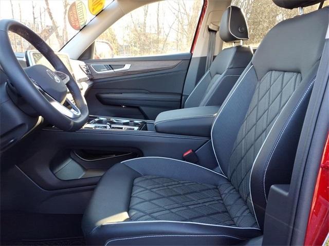 used 2025 Volkswagen Atlas car, priced at $43,701