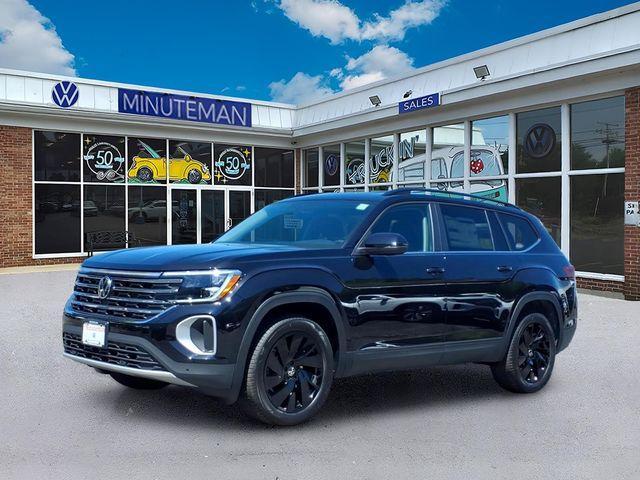 new 2026 Volkswagen Atlas car, priced at $43,343