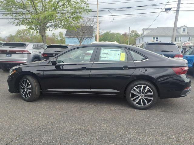 new 2026 Volkswagen Jetta car, priced at $28,781