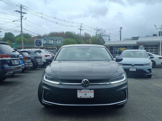 new 2026 Volkswagen Jetta car, priced at $28,781