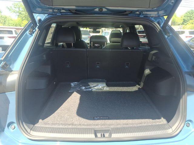 new 2026 Volkswagen Tiguan car, priced at $37,891